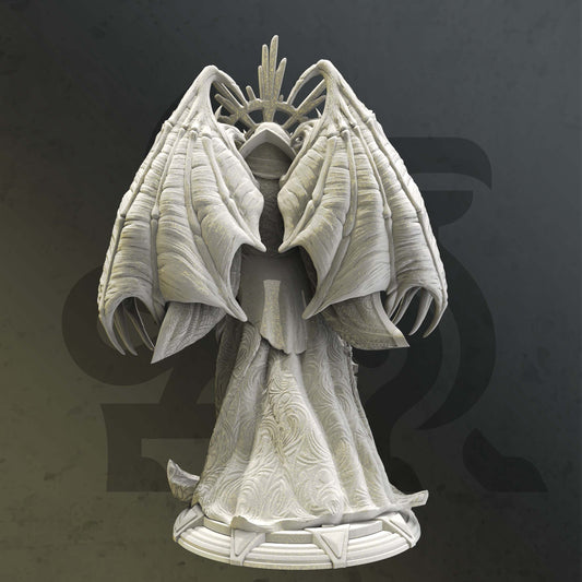 Myrothlir, Harbinger of Undeath by DM Stash | Miniature | TTRPG | Unpainted