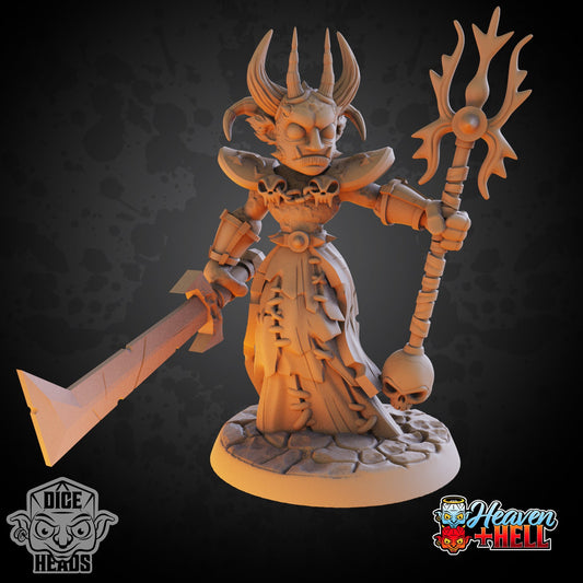 Archdevils by Dice Heads | Unpainted