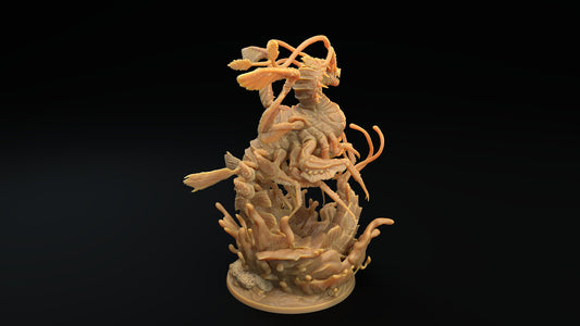 Shrimp Dragon by Dragon Trappers Lodge | Unpainted