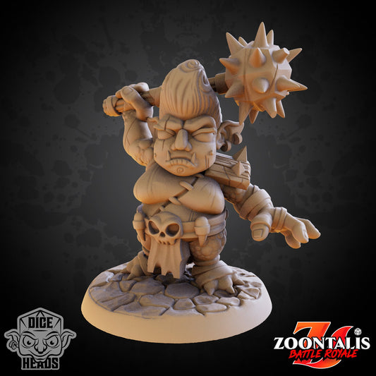 Goblins by Dice Heads | Unpainted