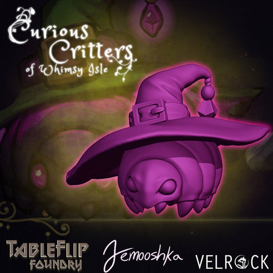 Familiars by Velrock | Unpainted