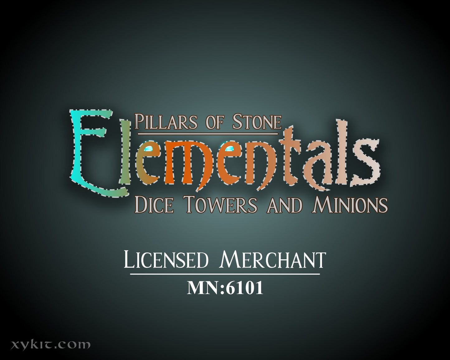 Eleminions by Xykit | Unpainted