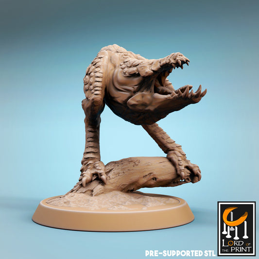 Scavengers by Rescale Miniatures | Unpainted