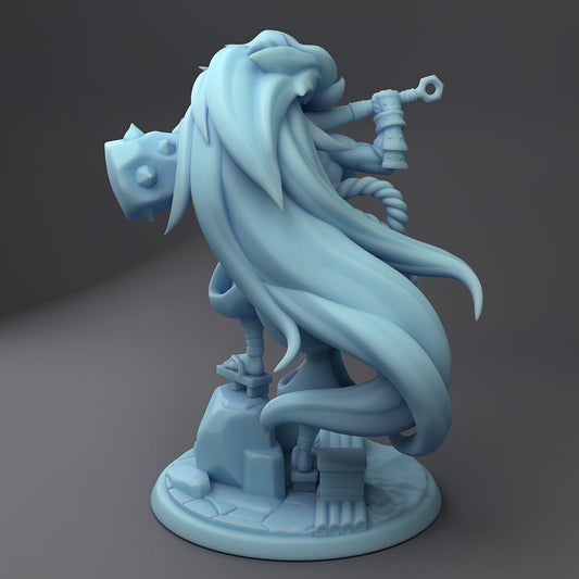 Oni by Twin Goddess Miniatures | Unpainted