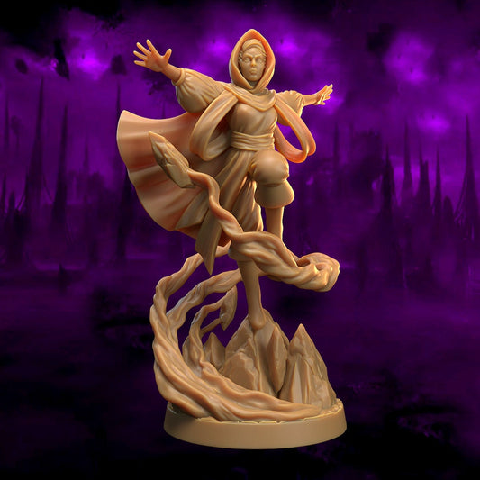 Sorcerers by Dragon Trappers Lodge | Unpainted
