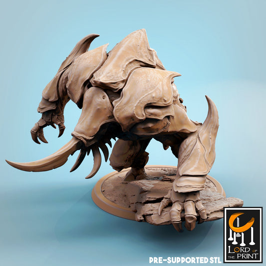 Umberhulks by Rescale Miniatures | Miniature | TTRPG | Unpainted