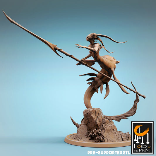 Mermaids by Rescale Miniatures | Unpainted