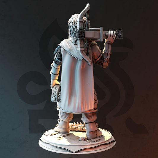 Vraglin Okrod, The Sureshot by DM Stash | Unpainted