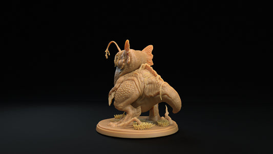 Alpha Glow Hoppers by Dragon Trappers Lodge | Unpainted