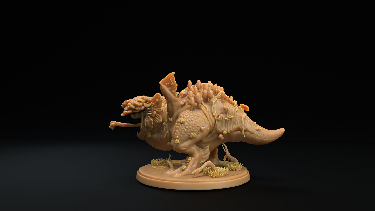 Alpha Glow Hoppers by Dragon Trappers Lodge | Unpainted