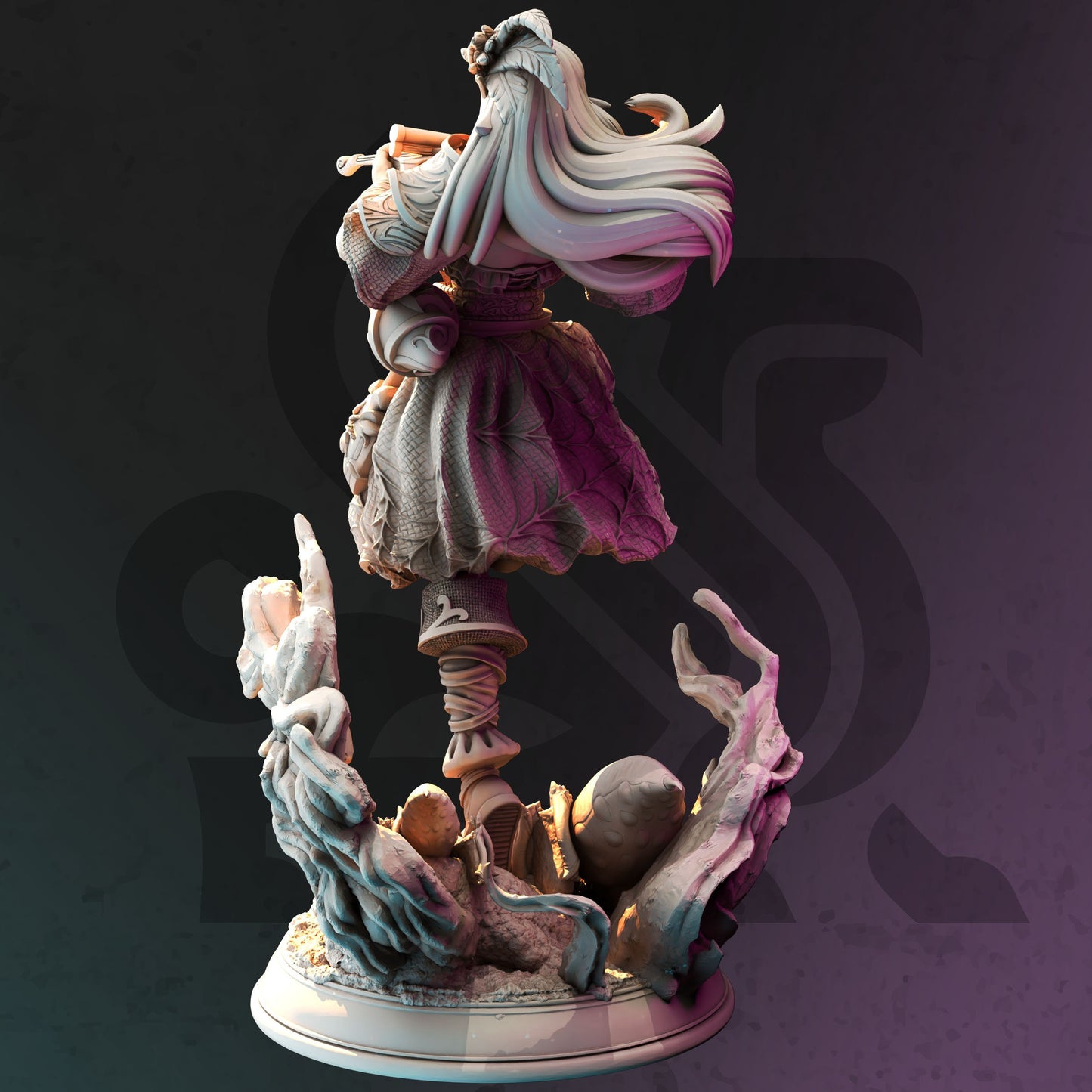 Prednith, the Precious by DM Stash | Unpainted