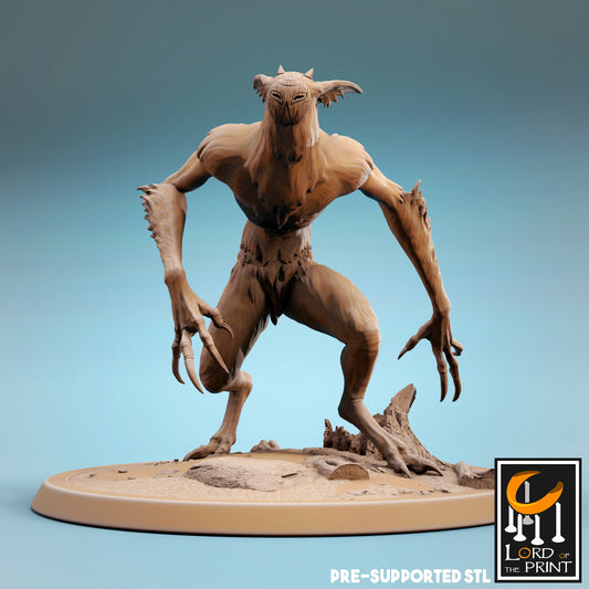 Howlers by Rescale Miniatures | Unpainted