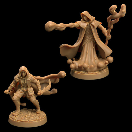 Plasmoids by Dragon Trappers Lodge | Unpainted