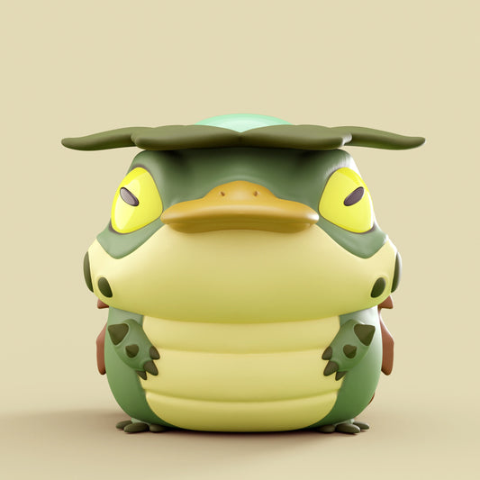 Kappa by Grumpii | Unpainted