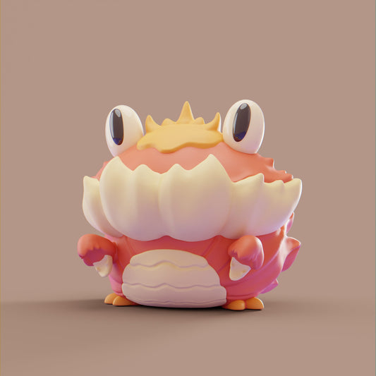 Crabii by Grumpii | Unpainted