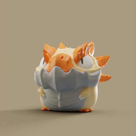 Crusher by Grumpii | Unpainted