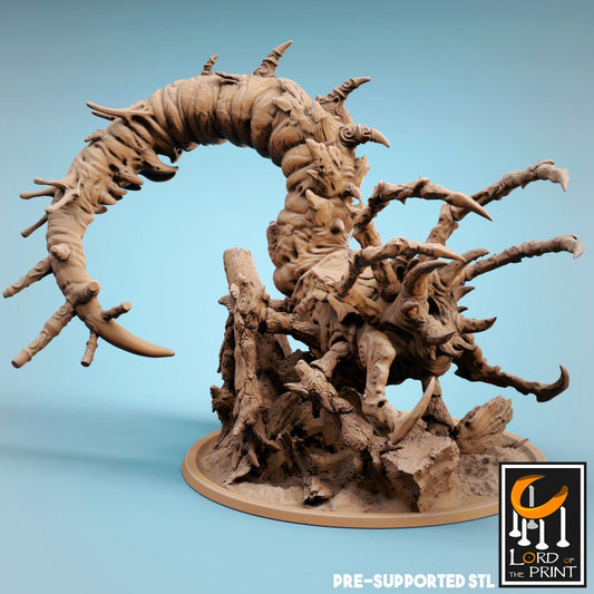 The Great Furor by Rescale Miniatures | Unpainted