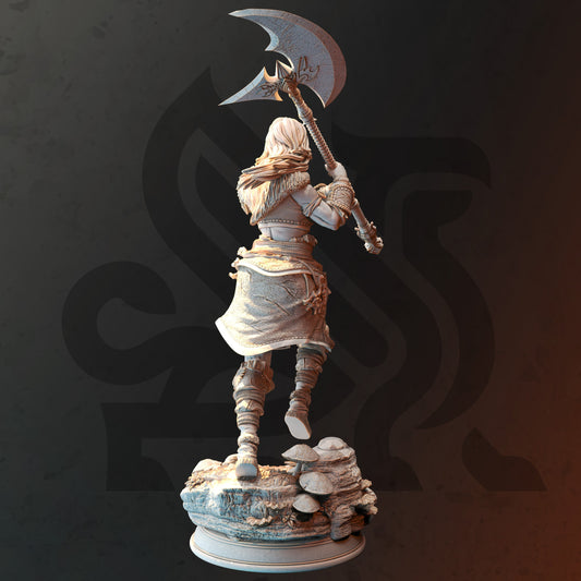 Ariana Grey, Werewolf - DM Stash | Unpainted