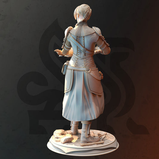 Velandrin Wolfsbane by DM Stash | Unpainted