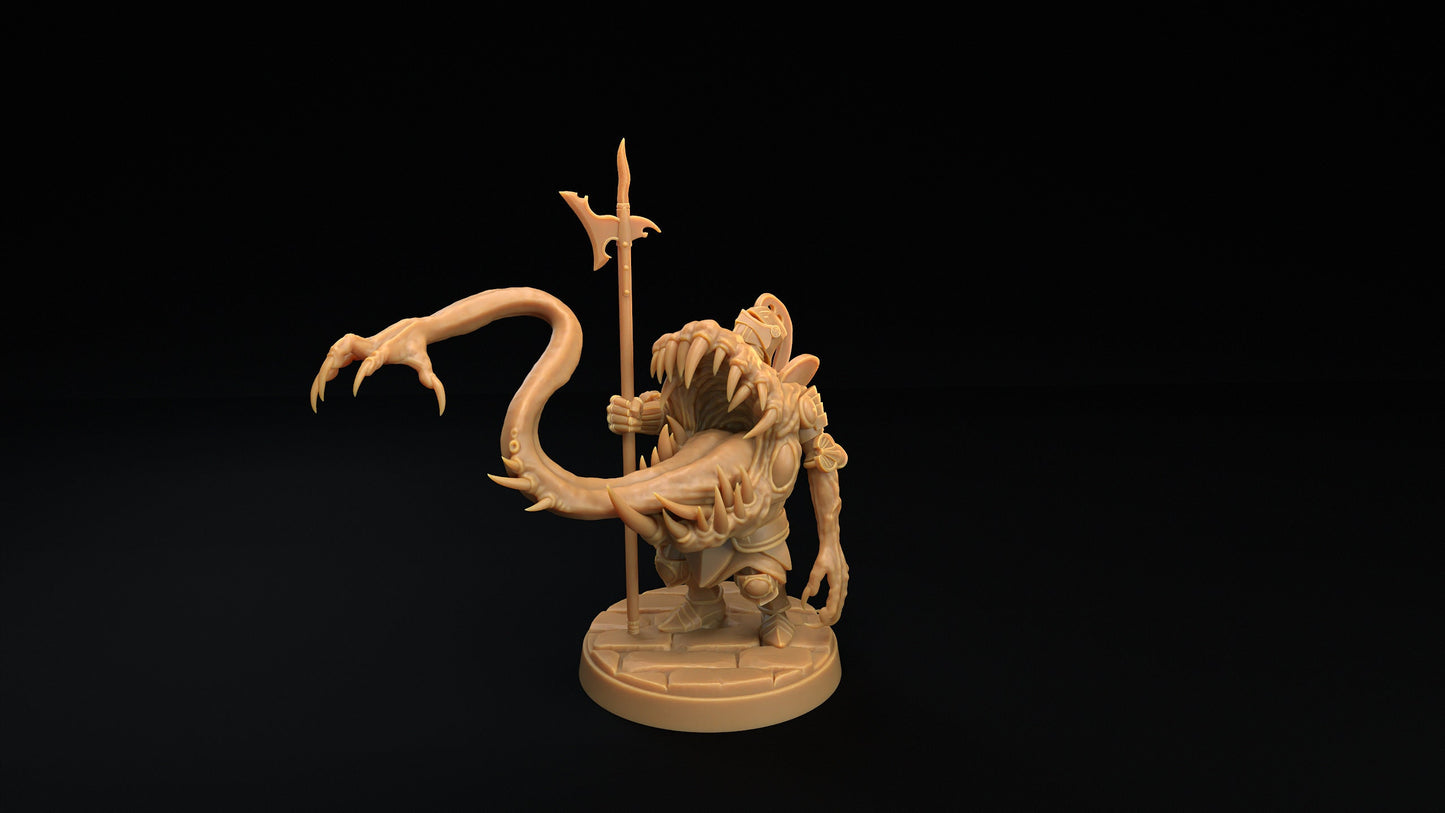 Armor Mimics by Dragon Trappers Lodge | Unpainted