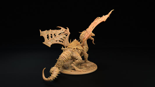 Dragon Mimic by Dragon Trappers Lodge | Unpainted