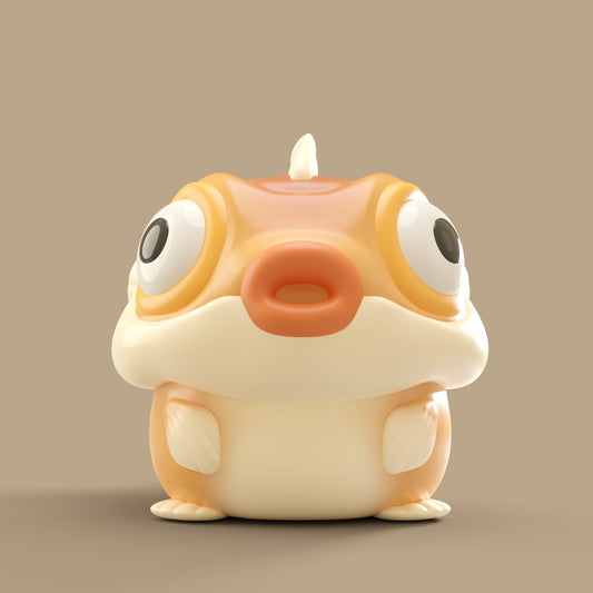 Goldfish by Grumpii | Unpainted