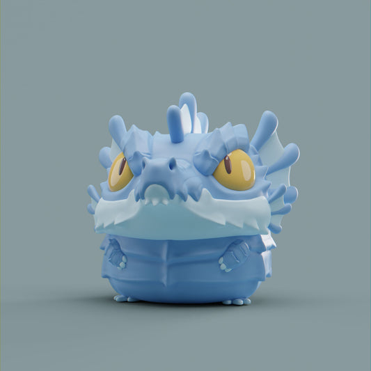 Sea Dragon by Grumpii | Unpainted