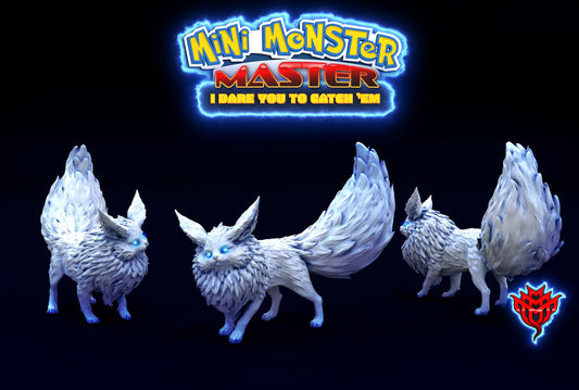 Mystic Creatures by Mini Monster Mayhem | Unpainted
