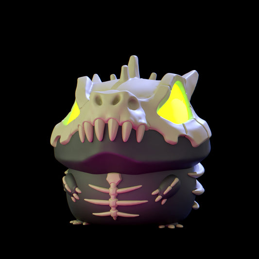 Skulli by Grumpii | Unpainted