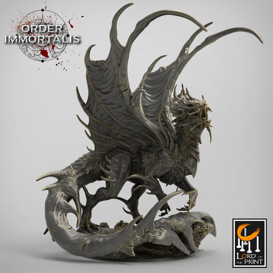 Blood Dragons by Rescale Miniatures | Unpainted