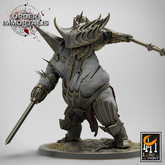 Tormentors by Rescale Miniatures | Miniature | TTRPG | Unpainted
