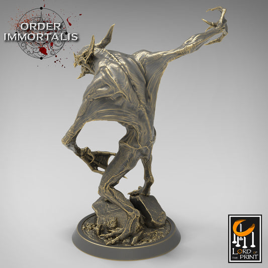 Imperfect Vampires by Rescale Miniatures | Miniature | TTRPG | Unpainted