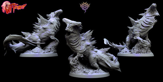 Maneater by Mini Monster Mayhem | Unpainted