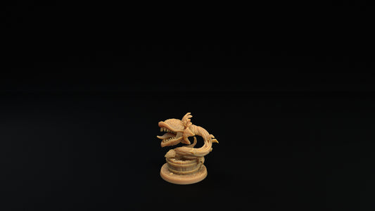 Carnivorous Plants by Dragon Trappers Lodge | Unpainted