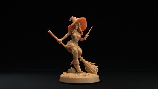 Witches by Dragon Trappers Lodge | Unpainted