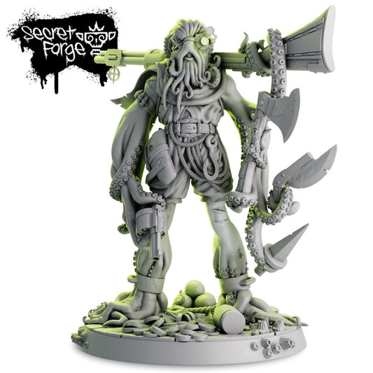 Cepharoth Chambers by Secret Forge | Miniature | TTRPG | Unpainted