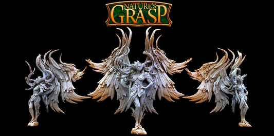 Splinter of Confliction by Mini Monster Mayhem | Unpainted