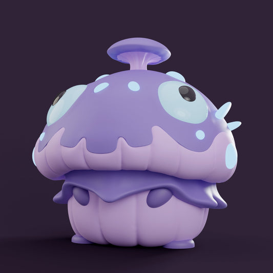 Poisii by Grumpii | Unpainted