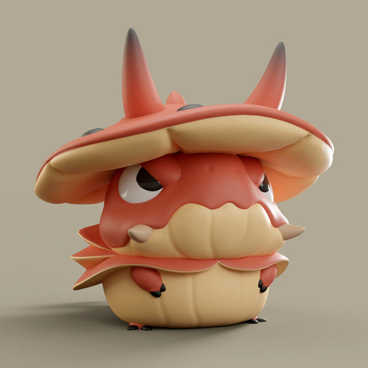 Roniin by Grumpii | Unpainted