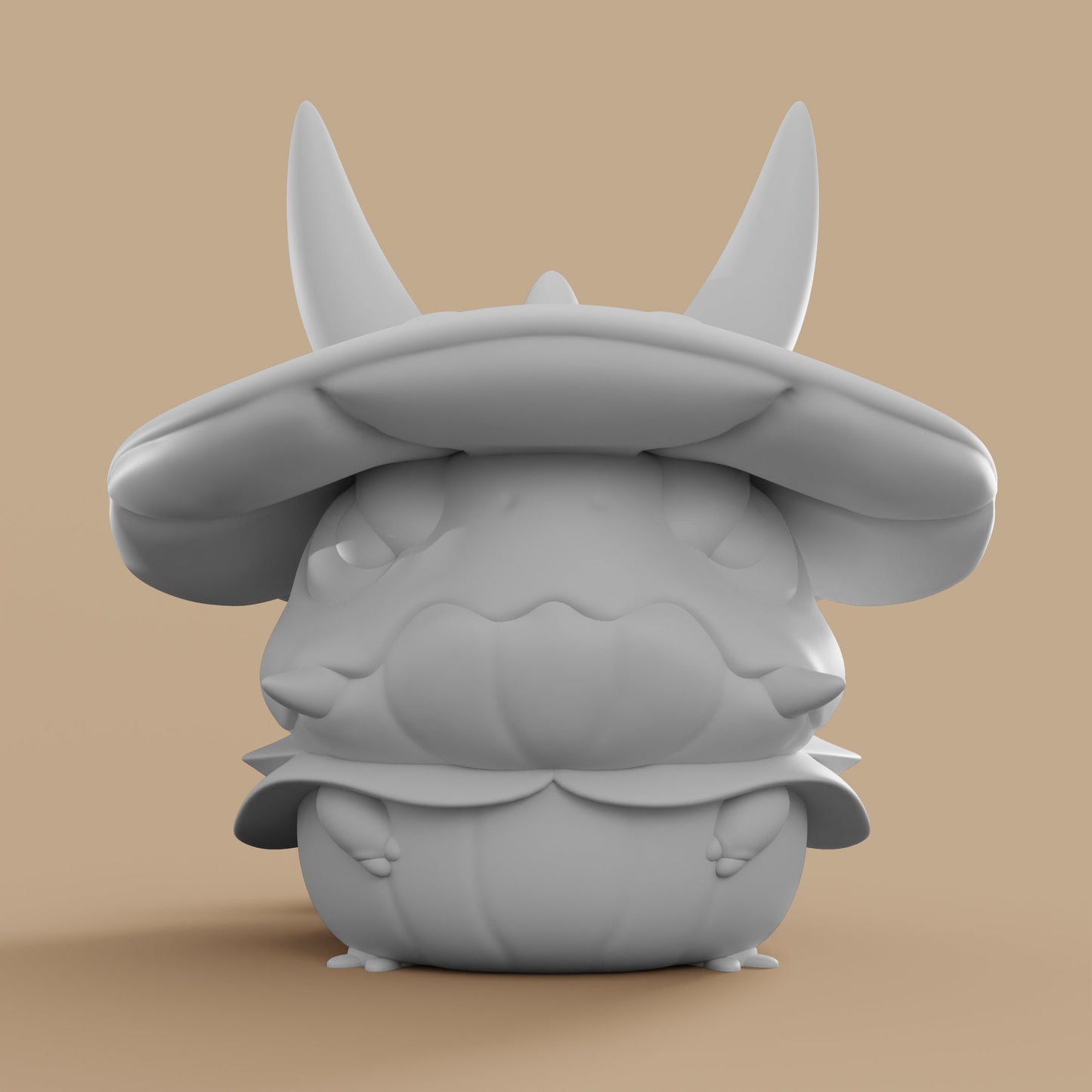 Roniin by Grumpii | Unpainted