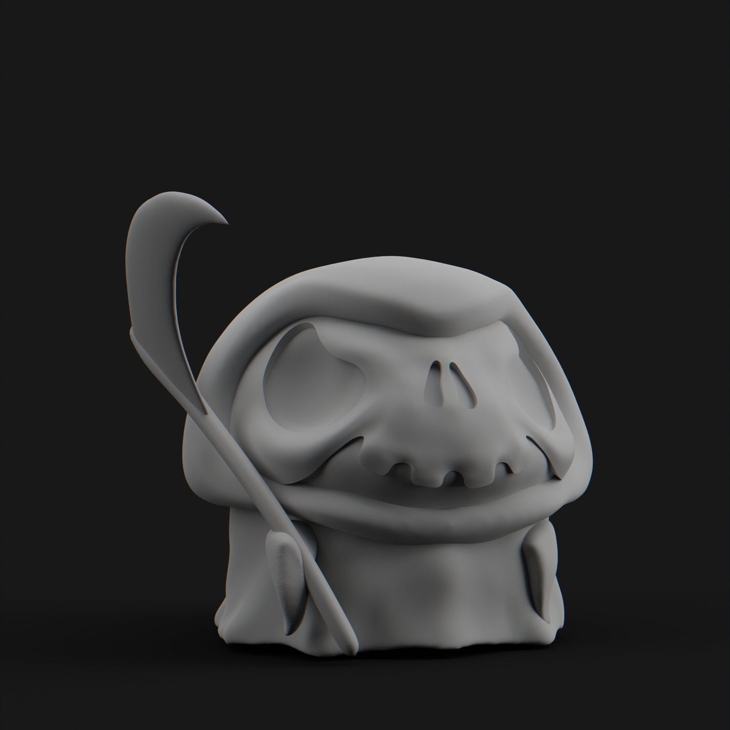 Reapii by Grumpii | Unpainted