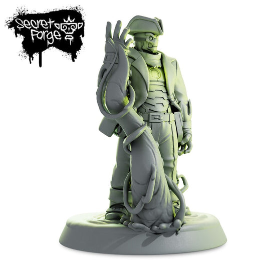 Bo Hullux by Secret Forge | Miniature | TTRPG | Unpainted