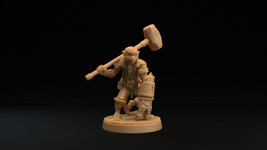 Monkeyfolk Pirates by Dragon Trappers Lodge