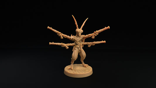 Thrikreen Warriors by Dragon Trappers Lodge