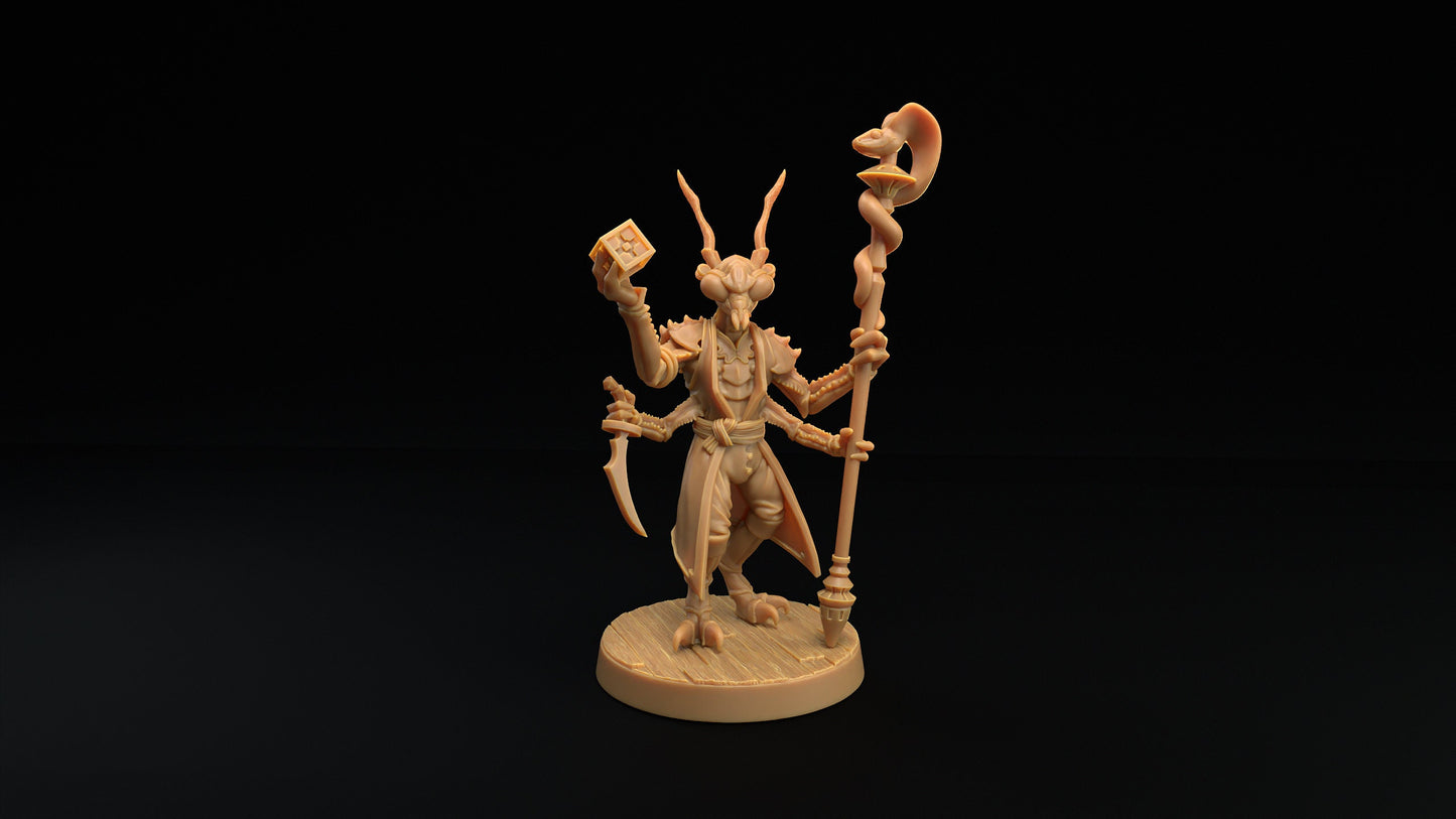 Thrikreen Warriors by Dragon Trappers Lodge