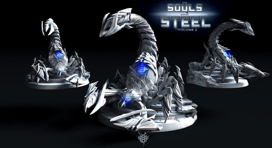 Harvestman Scorpion by Mini Monster Mayhem | Please Read Description