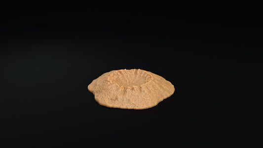 Crater Terrain (3-pk) by Dragon Trappers Lodge | Please Read Description