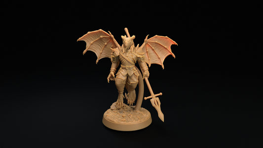 Wyrmblood Draconians by Dragon Trappers Lodge | Please Read Description