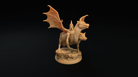 Barnyard Chimeara by Dragon Trappers Lodge | Please Read Description