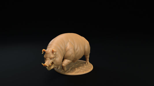 Smutton the 5th by Dragon Trappers Lodge | Please Read Description